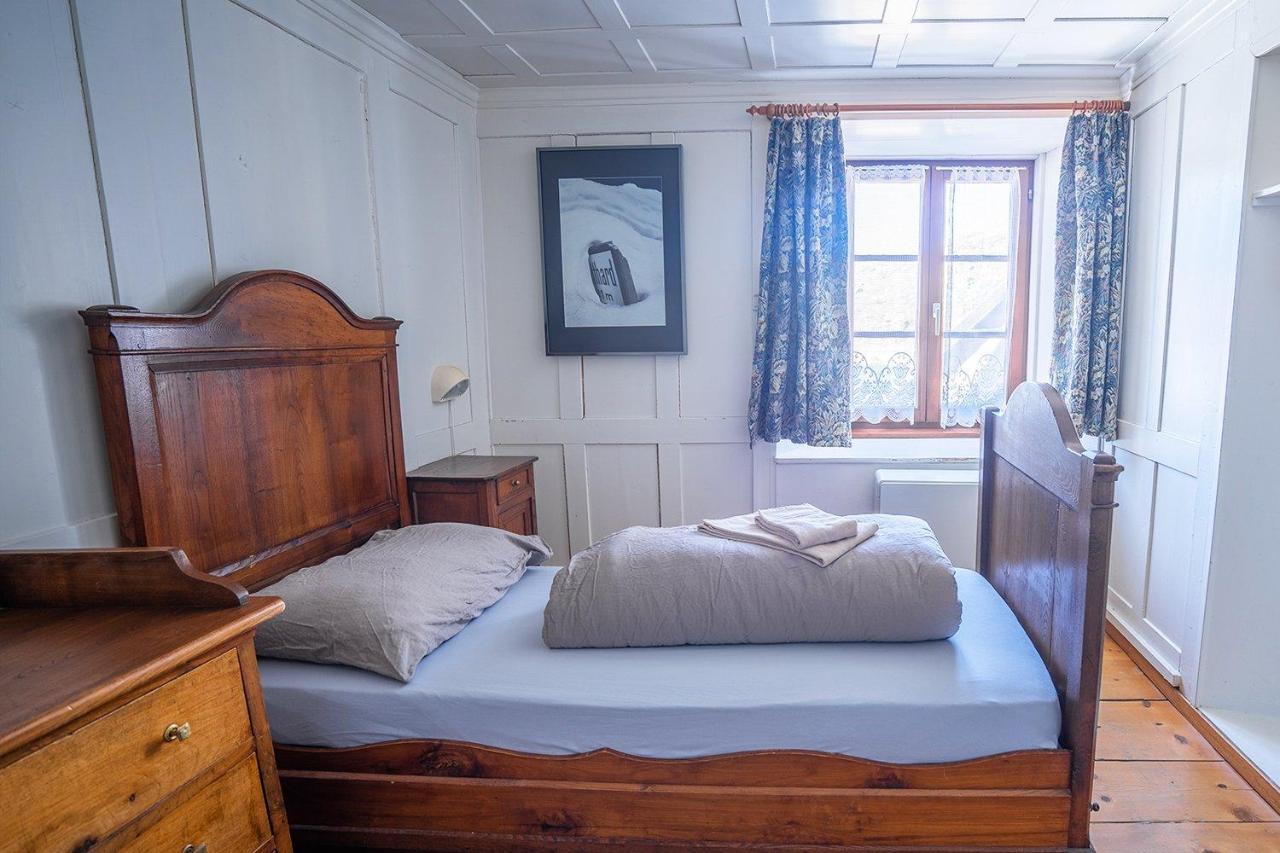 Albergo San Gottardo Airolo Esterno foto