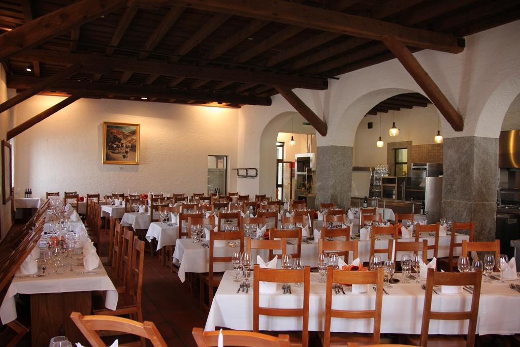 Albergo San Gottardo Airolo Esterno foto