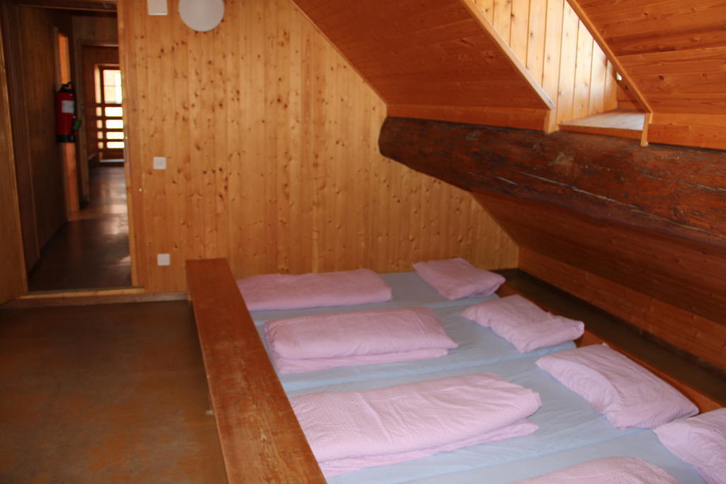 Albergo San Gottardo Airolo Camera foto