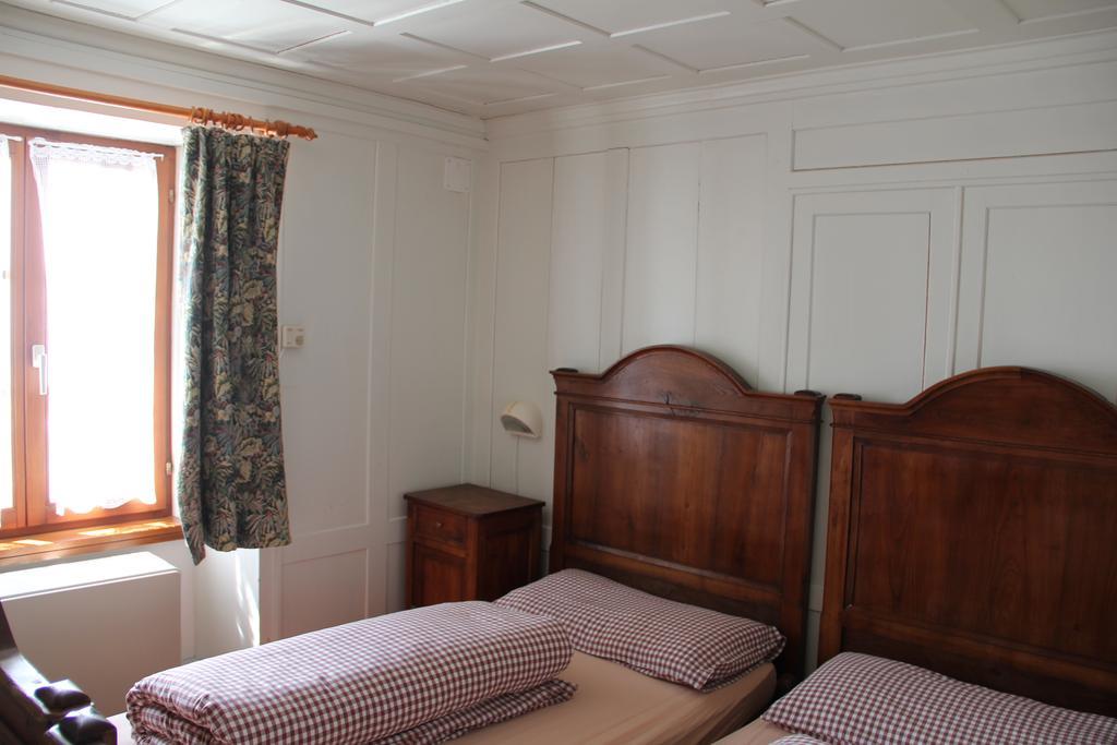 Albergo San Gottardo Airolo Camera foto