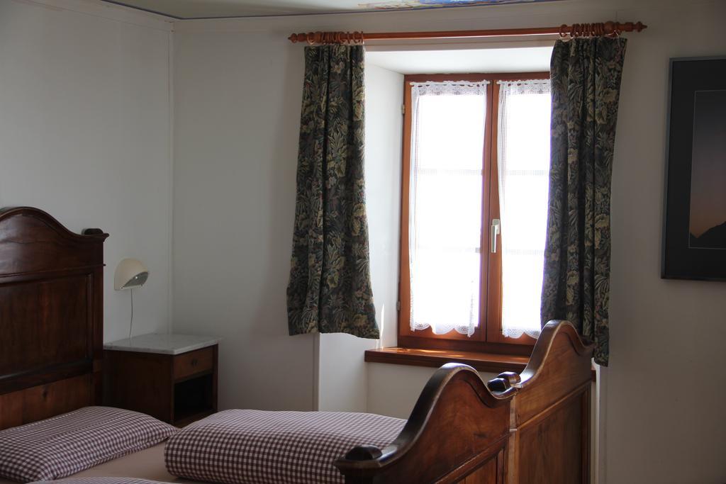 Albergo San Gottardo Airolo Camera foto