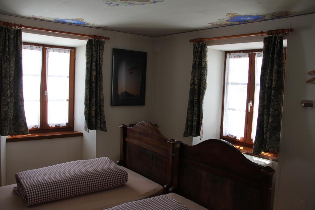 Albergo San Gottardo Airolo Camera foto
