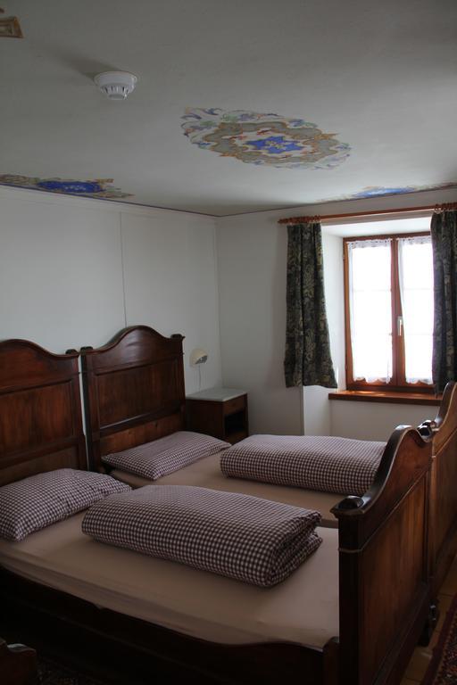 Albergo San Gottardo Airolo Camera foto
