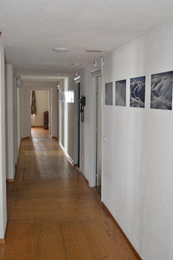 Albergo San Gottardo Airolo Esterno foto
