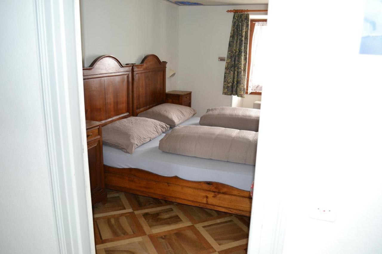 Albergo San Gottardo Airolo Esterno foto