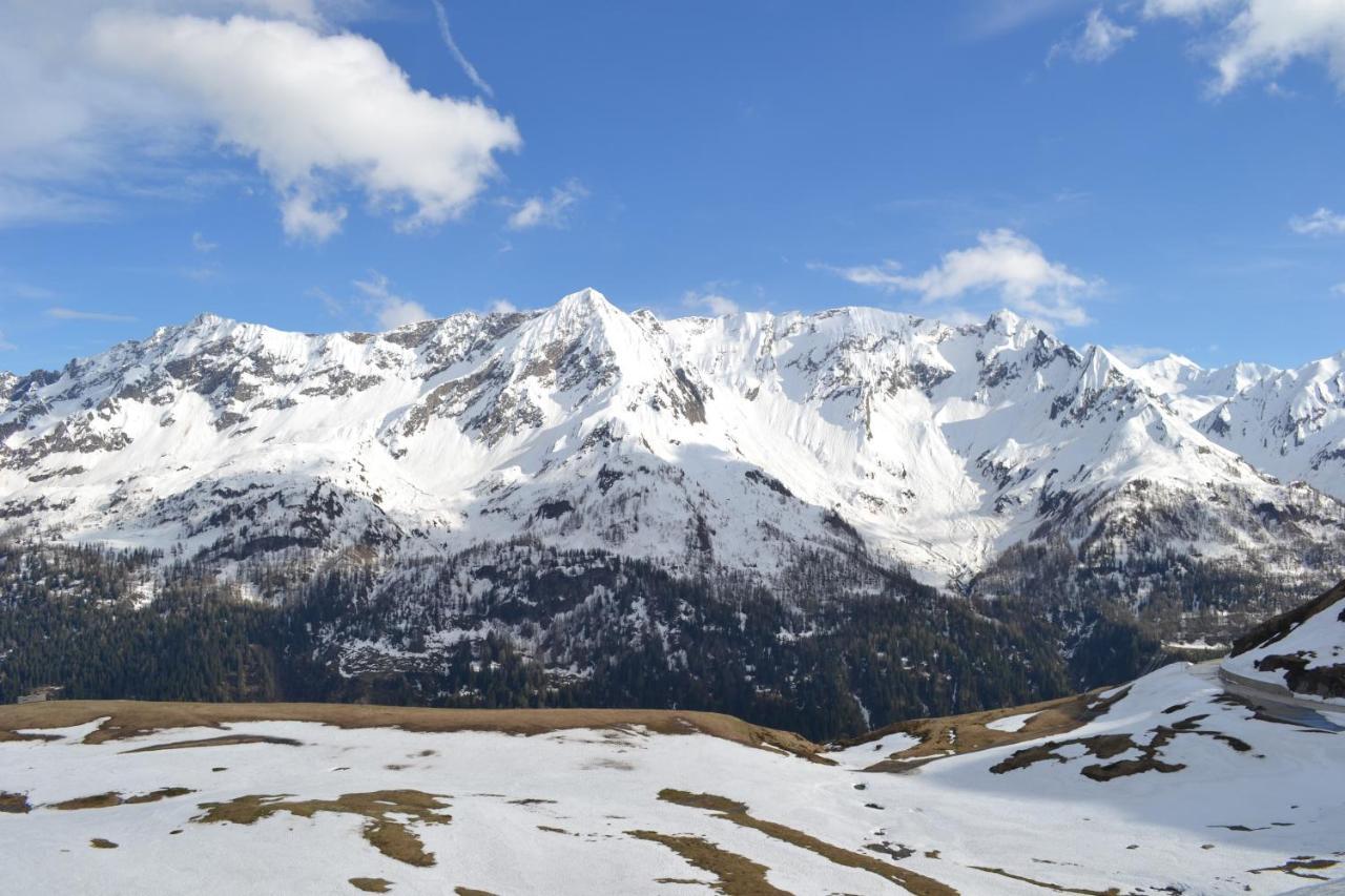 Albergo San Gottardo Airolo Esterno foto